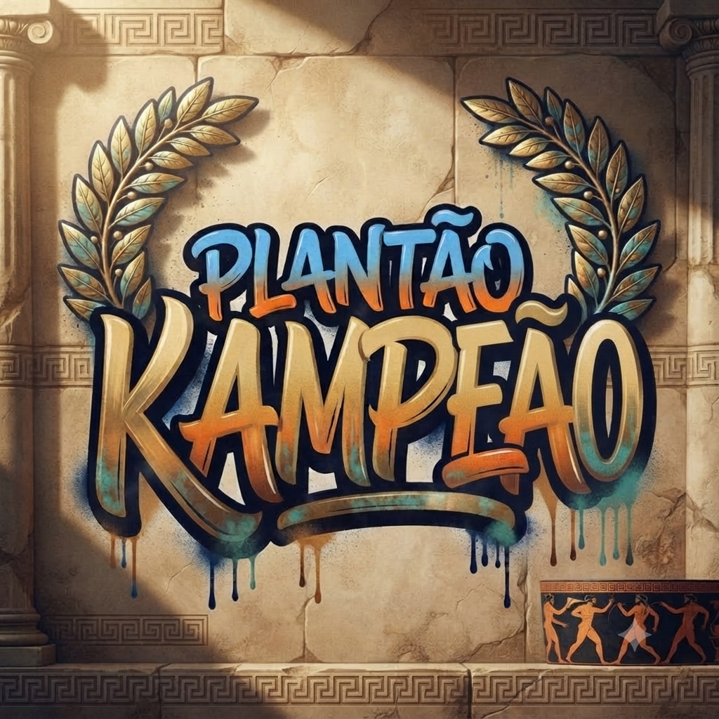 Plantão Kampeão - a Primeira Season!