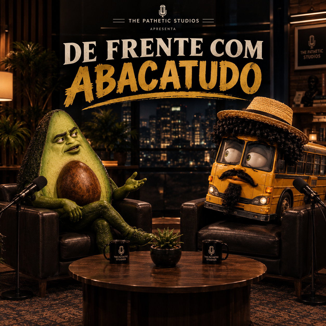 FBA RISE: de frente com o abacatudo!