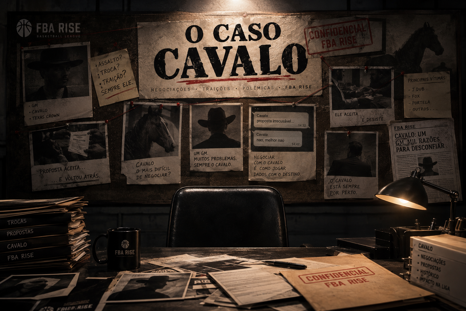 caso Cavalo