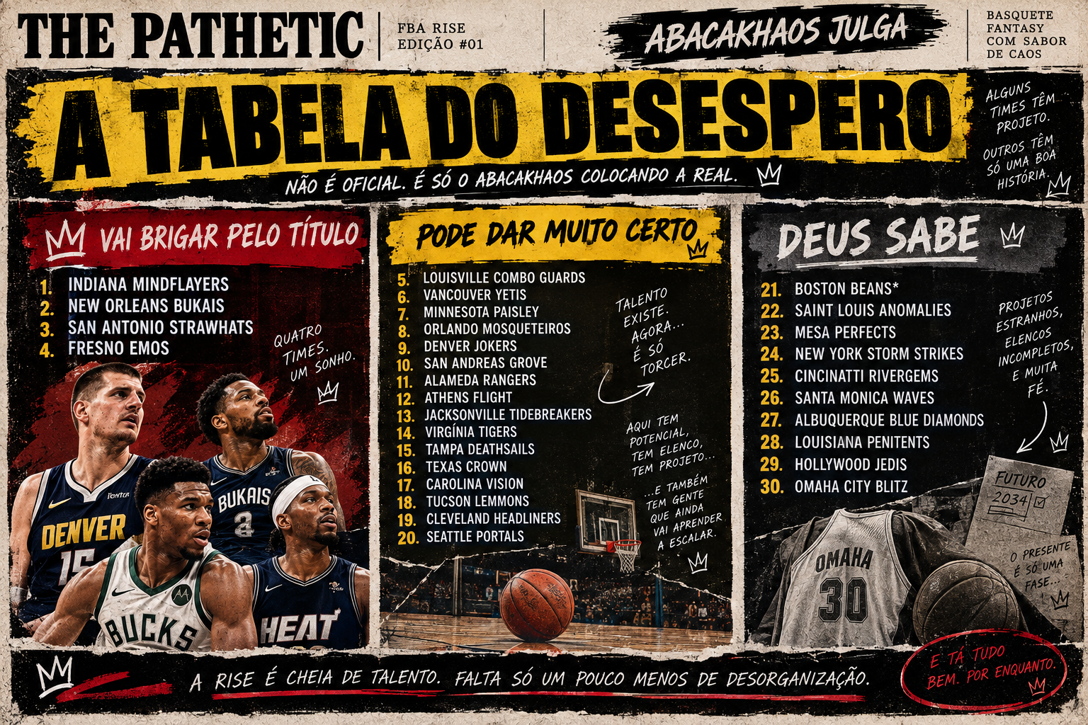 (se eu fosse vocês, começaria a fazer ligações)