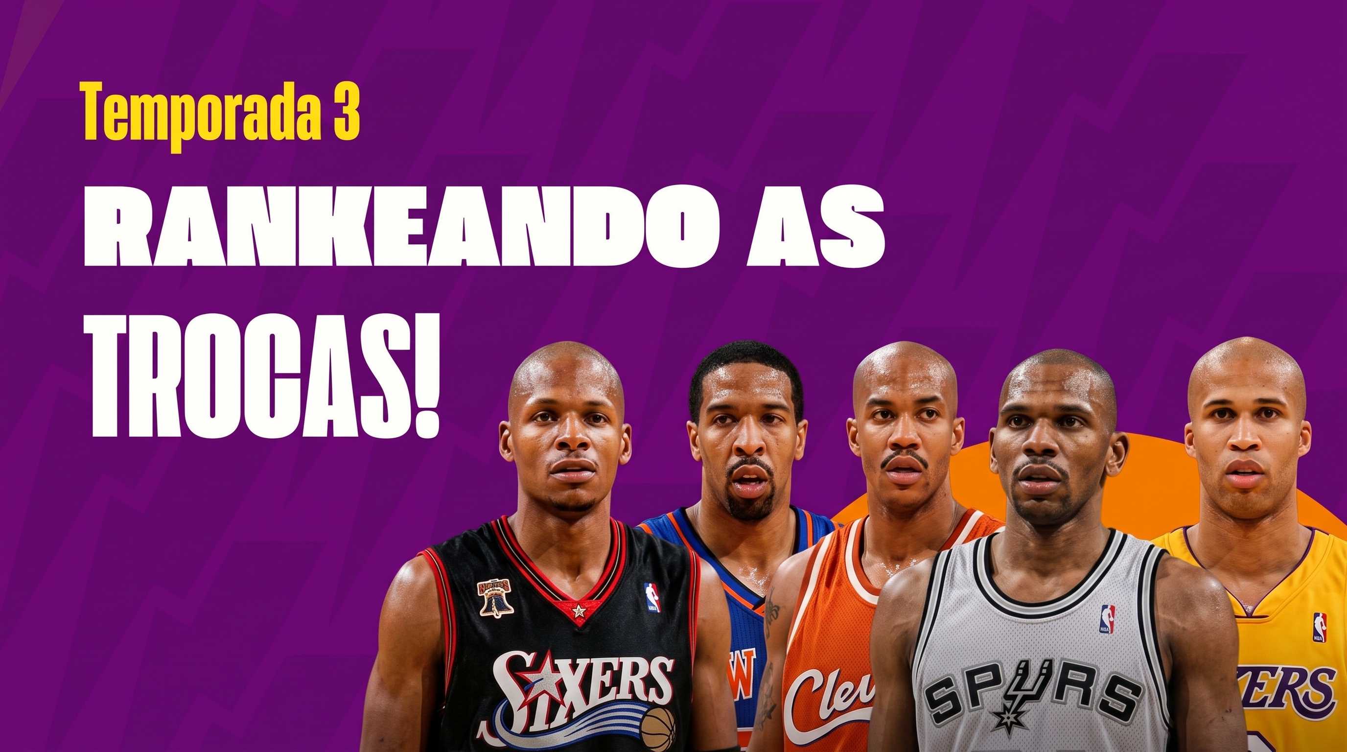 TRADE DEADLINE: O Caos, os Golpes e as Loucuras da FBA Rookie