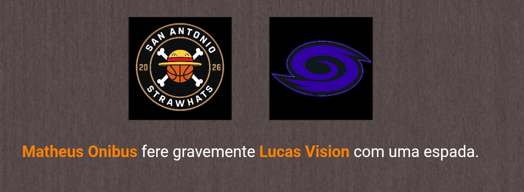 Matheus Ônibus vs Lucas Vision