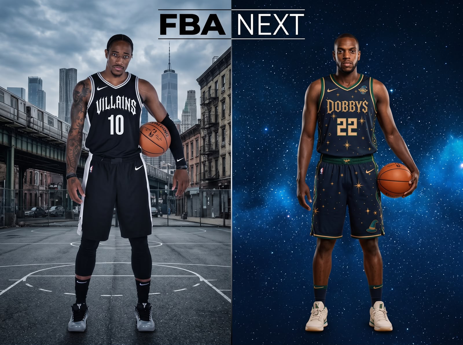 FBA NEXT | COBERTURA DA OFFSEASON
